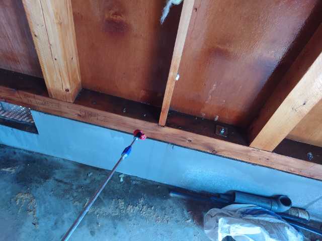 No.2095,既存改修,被害なし,ホウ酸,大阪府島本町