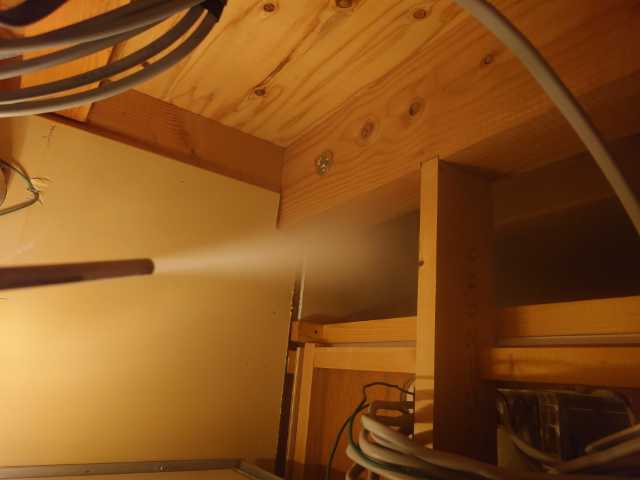 No.2087,既存,キクイムシ,ホウ酸,京都府京都市